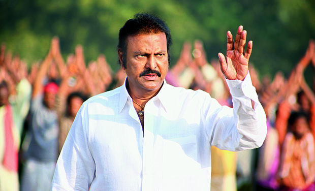 Mohan Babu (Photo: DC archives) Mohan Babu (Photo: DC archives)